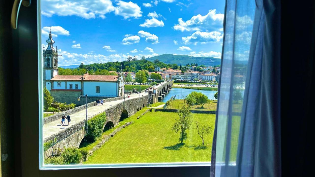 Arc My Otel Ponte de Lima Zewnętrze zdjęcie