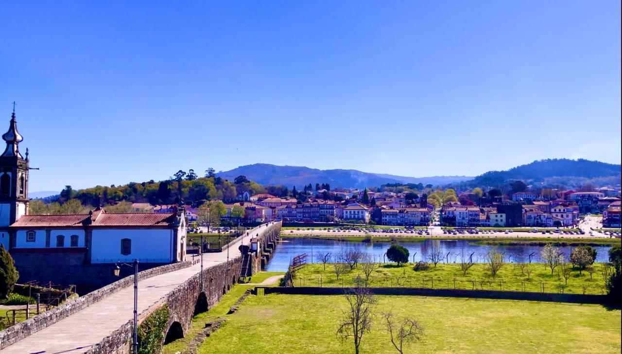 Arc My Otel Ponte de Lima Zewnętrze zdjęcie