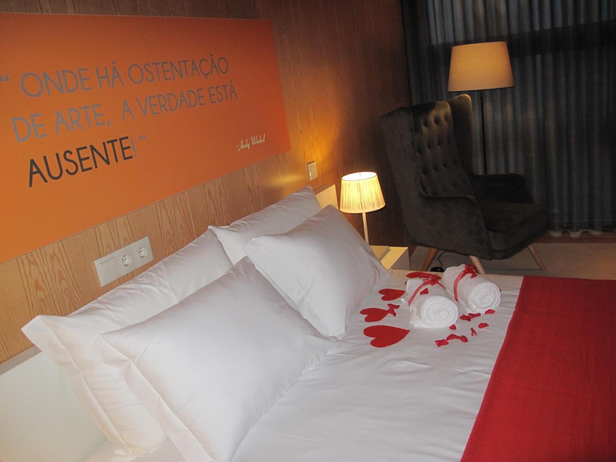 Arc My Otel Ponte de Lima Pokój zdjęcie