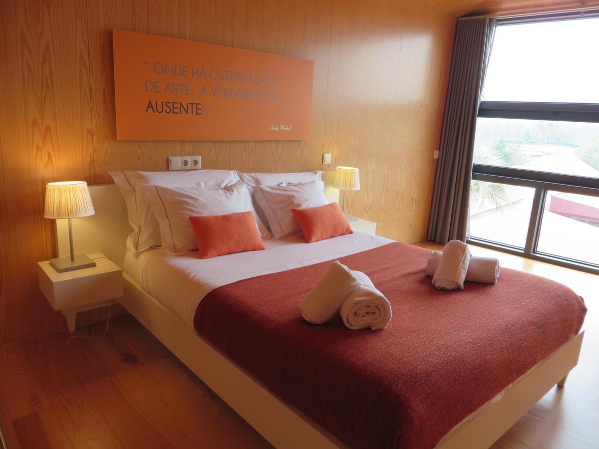 Arc My Otel Ponte de Lima Zewnętrze zdjęcie