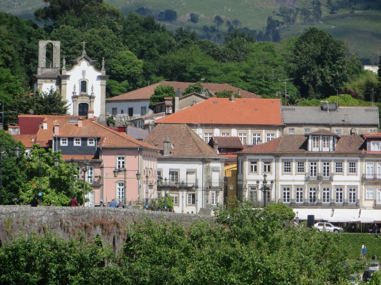 Arc My Otel Ponte de Lima Zewnętrze zdjęcie
